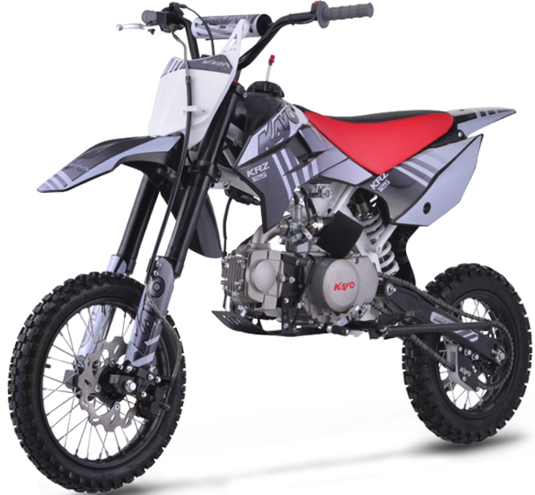 KAYO D 125 Minibike - Neufahrzeug