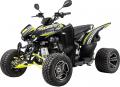 Das Modell Cobra 422 Supermoto ist der perfekte Einsteiger in der gehobenen Powerklasse.