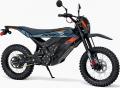 Die ideale Synthese zwischen Motorrad und Fahrrad, die uns das Beste aus beiden Welten bietet,