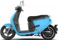 Der HORWIN EK1 Comfort Range mit HORWIN Elektromotor und einer Fahrleistung von 45 km/h besticht durch peppiges
