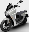 Der HORWIN SK1 Comfort Range mit HORWIN Elektromotor und einer Fahrleistung von 45 km/h ist der sportliche 
