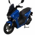 Der HORWIN SK3 Comfort Range mit HORWIN Elektromittelmotor und einer Fahrleistung von 90 km/h