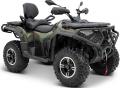 Die Loncin XWolf 700 L verkörpert Abenteuer, Leidenschaft und kompromisslose Performance.