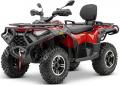 Die Loncin XWolf 550 L zeichnet sich aus durch beeindruckende Leistung,