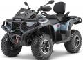 Das Loncin XWolf 700 MUD Quad ist ein wahres Schlammmonster,