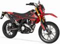 Wenn Sie ein Supermoto mit dem besten Motor auf dem Markt suchen, ist die Marathon 125cc genau das Richtige für Sie.