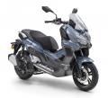 Der XDV 125 Roller besticht durch Eleganz, Technologie und Sportlichkeit.