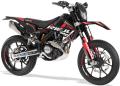 Die MR 125 PRO Supermoto bietet das beste Preis-Leistungs-Verhältnis in ihrem Marktsegment.