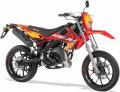 Exklusiver Einstieg in die Motorradwelt ! Die Rieju MRT 5o ist der erste Schritt ins Supermoto Feeling.