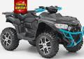 Top Leistung  mit der Revolutin im Offroad Segment. Der erste Seriengefertigte Kompressormotor mit einer brachialen Leistung von 79 PS