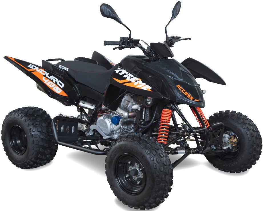 Wunderschone Access Xtreme 480 Bild